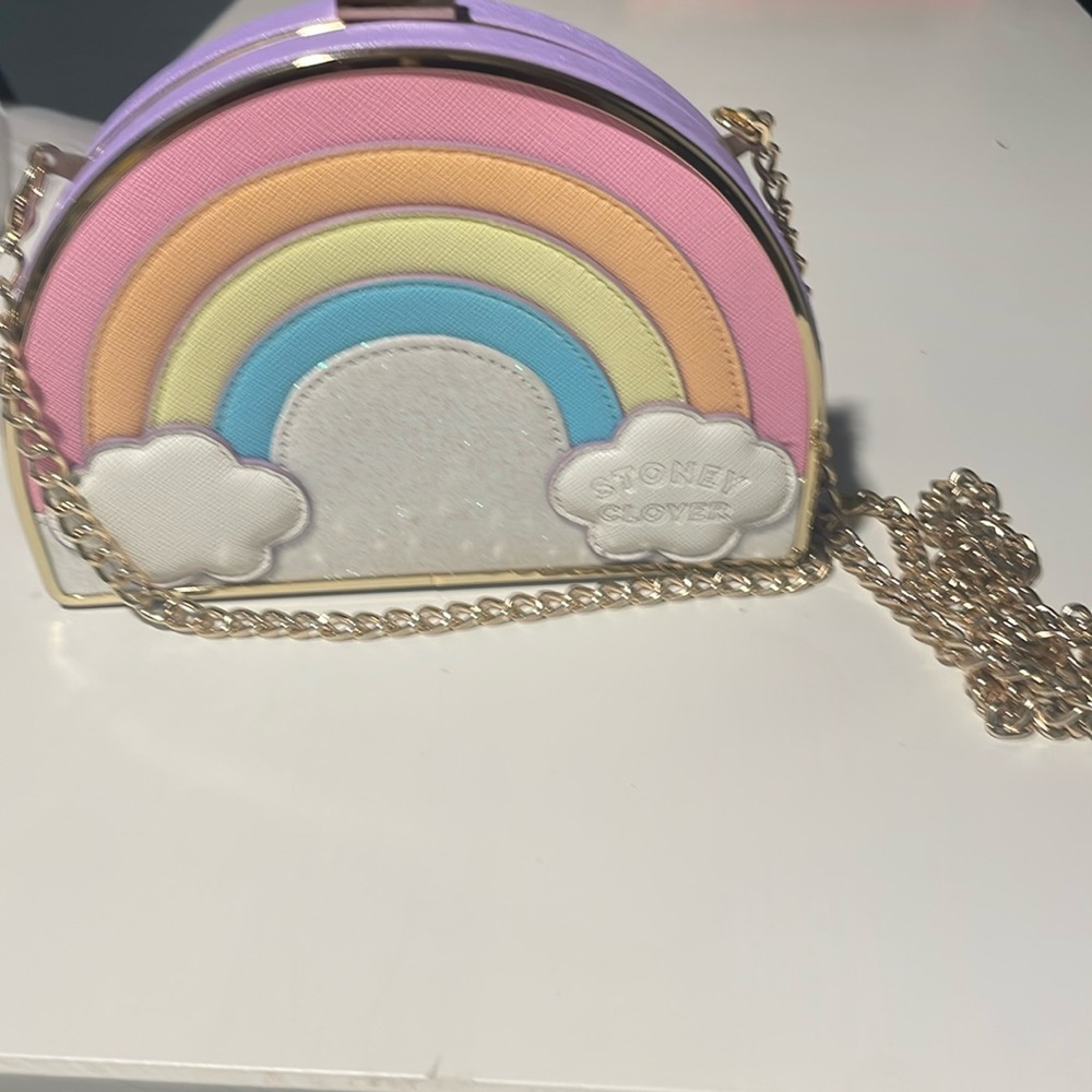Stoney clover crossbody bag